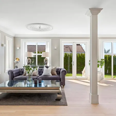 Βίλα Villa Stavanger *