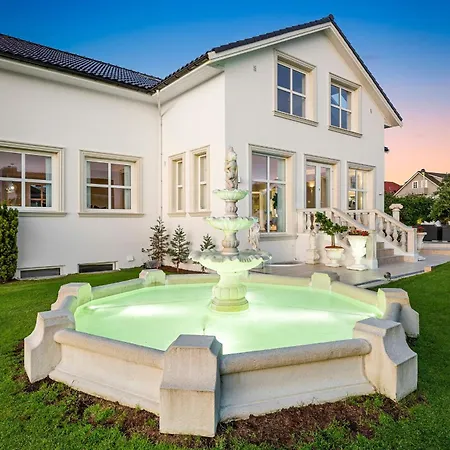 Villa Stavanger Villa *