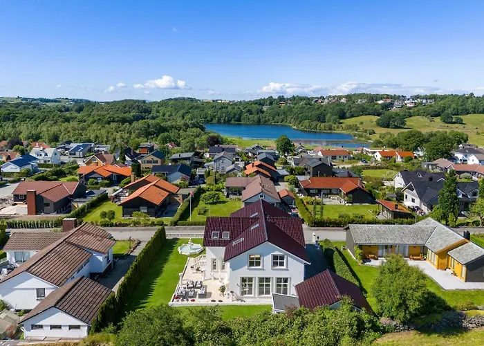 Villa Stavanger Villa Stavanger