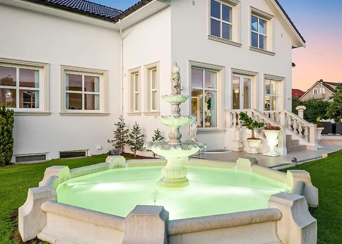 Villa Stavanger Villa *